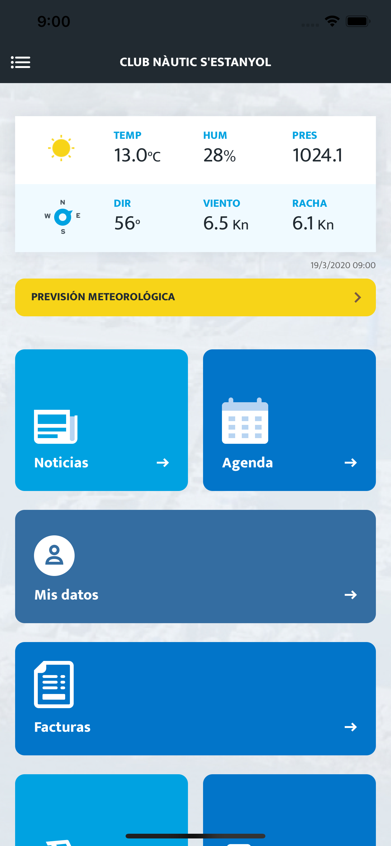 Club Nàutic S'Estanyol screenshot 3