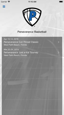 Game screenshot Perseverance Basketball mod apk