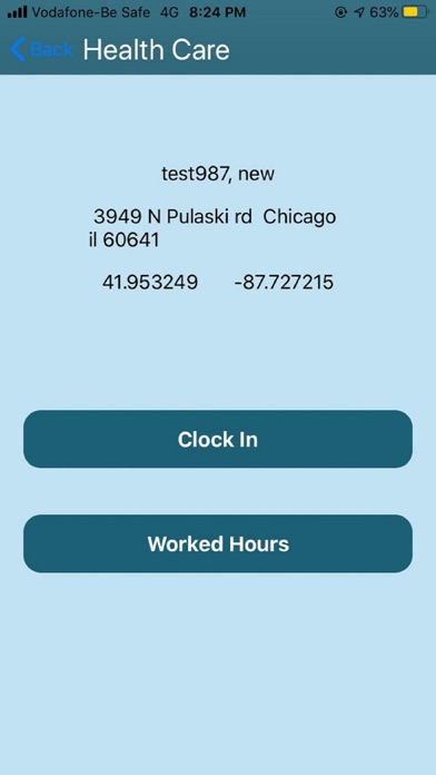 Screenshot #3 pour EVV Datanext