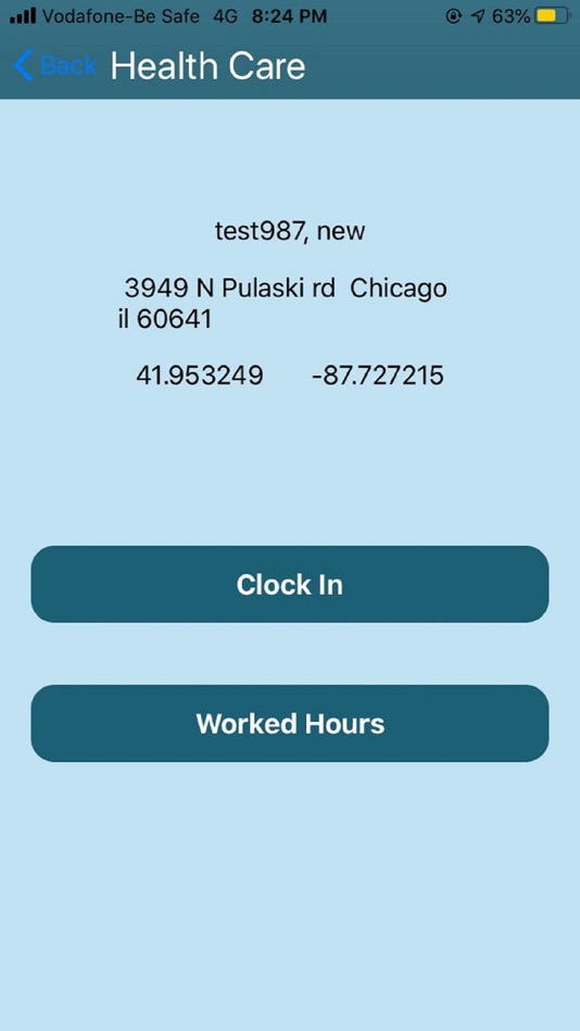 #3. EVV Datanext (iOS) 由: 1017 INNOVATIVE SOLUTIONS LLC