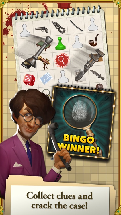 CLUE Bingo screenshot-3