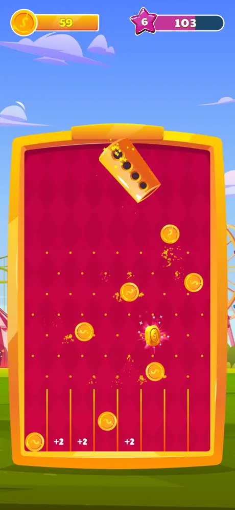 Coin Blast