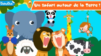 Screenshot #1 pour Au royaume des animaux