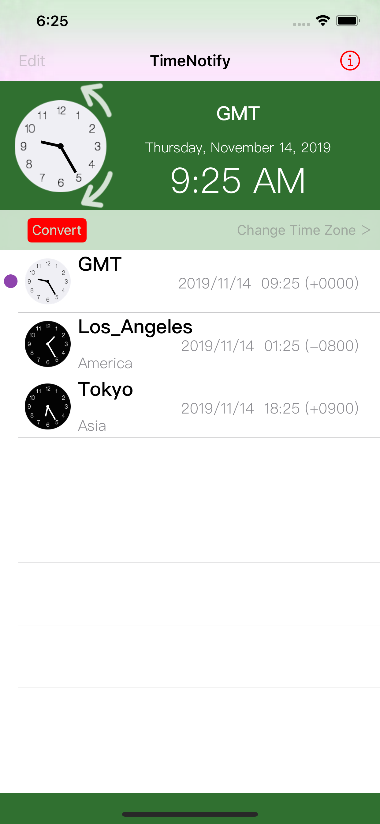 TimeNotify