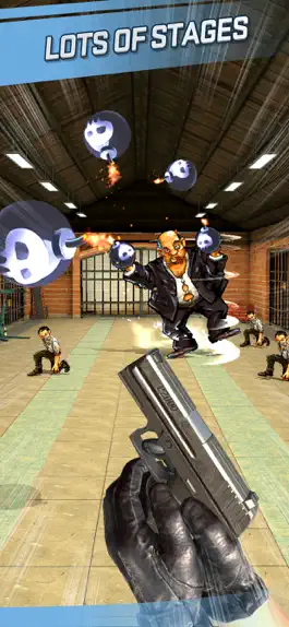 Game screenshot Shooting Elite 3D- Gun Shooter mod apk