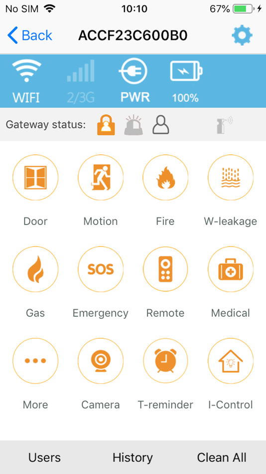 #2. iCare Alarm (iOS) 由: 光文 廖