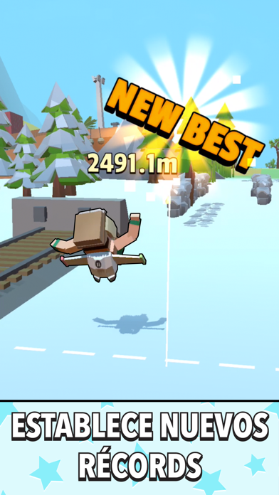 Jetpack Jump screenshot 5