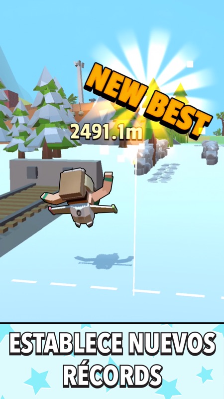 Jetpack Jump screenshot 5