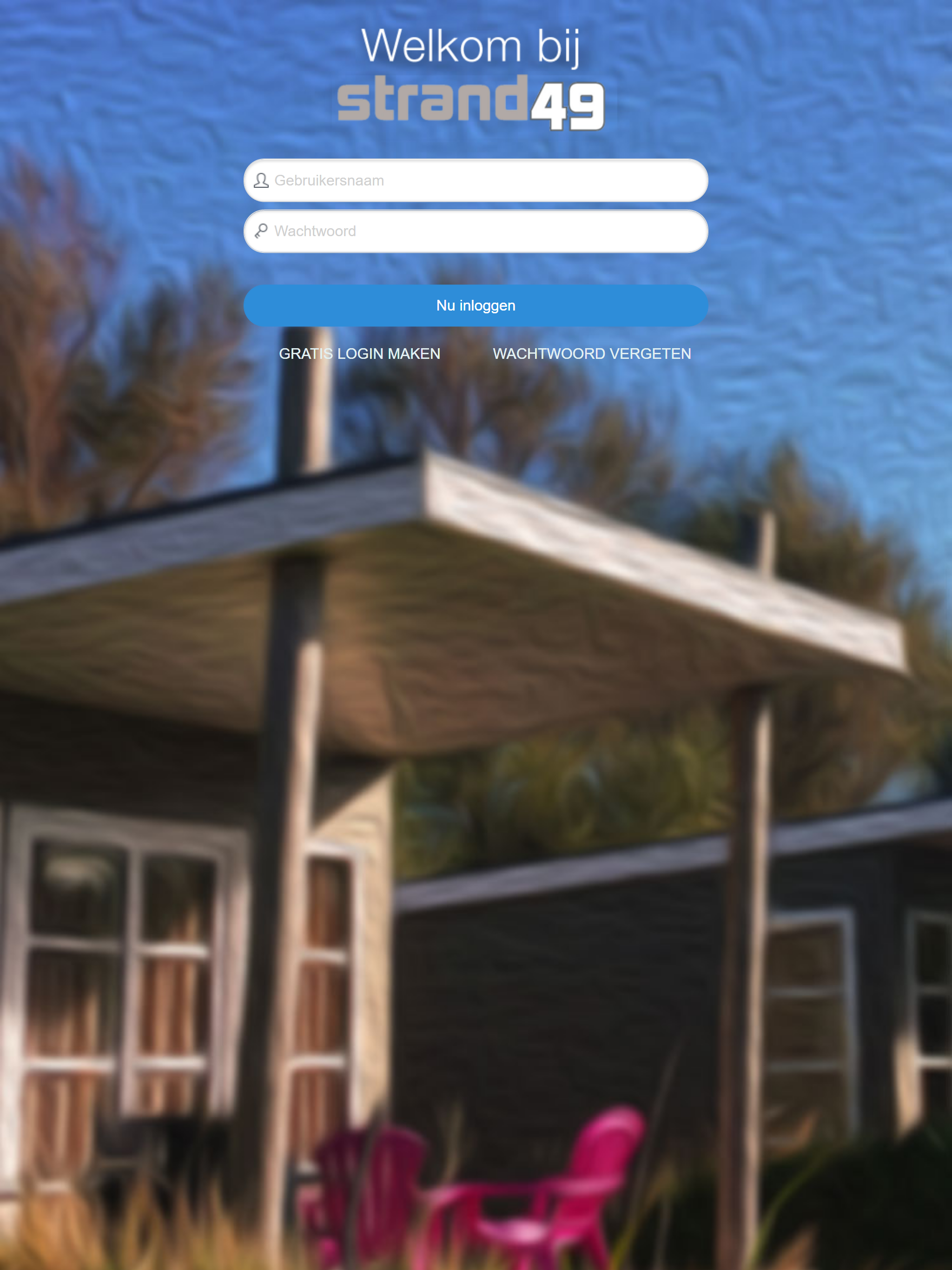 Camping Strand49 fiets App screenshot 5