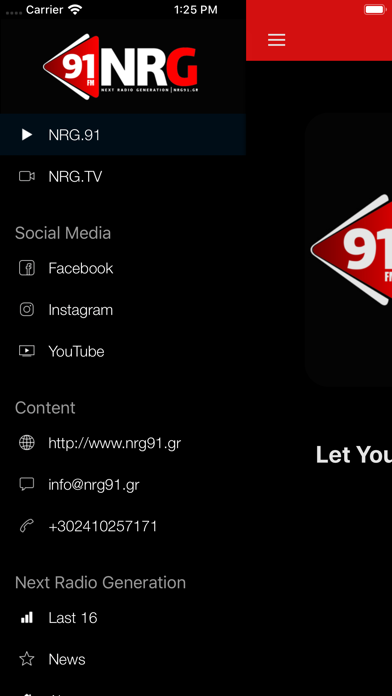Screenshot #2 pour NRG 91