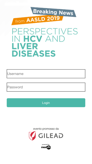 Screenshot #1 pour Post AASLD 2019