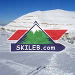 Skiing in Lebanon