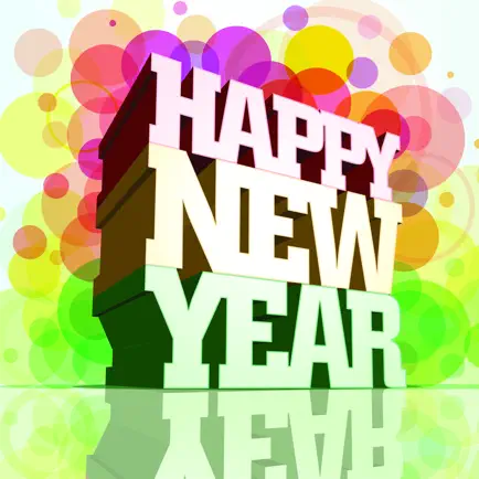 Happy New Year: Stickers Читы