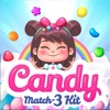 Icon Happy Candy Match Pop