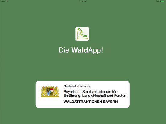 Screenshot #4 pour WaldApp!