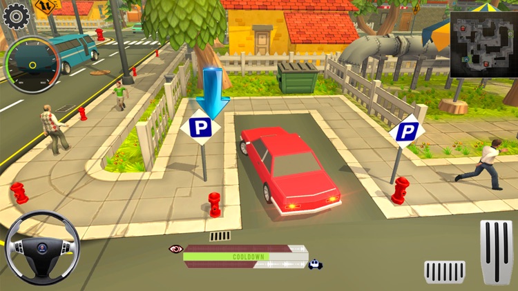 Thief Simulator: Robber Master