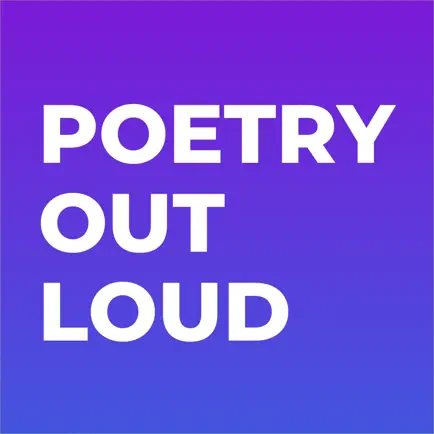 Poetry Out Loud Cheats