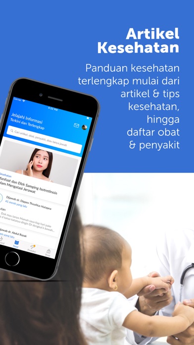 Alodokter: Chat Bersama Dokter Screenshot