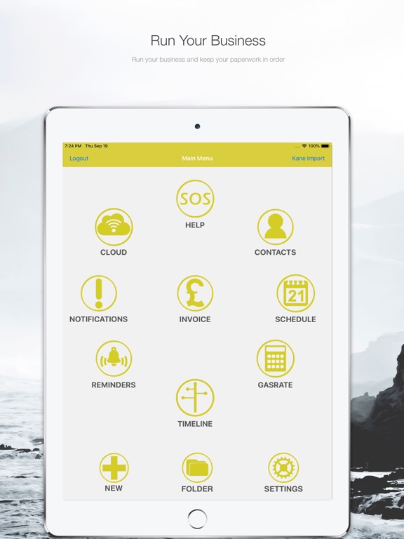 Screenshot #5 pour Gas Checker