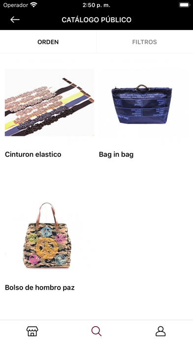 Screenshot #3 pour Lookat Bolsos