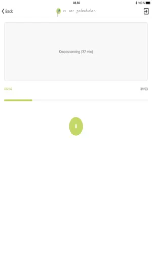 Mindful med CSB screenshot 4