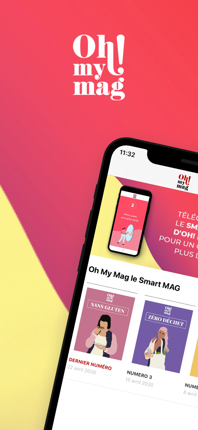OhMyMag le smartmag