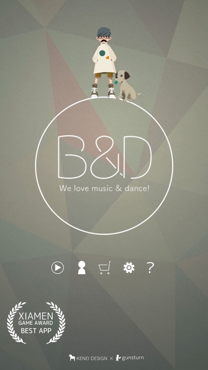 B&D-Rhythm game screenshot-0