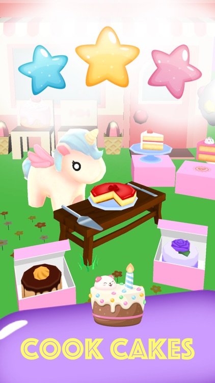 Unicorn games for girls screenshot-4