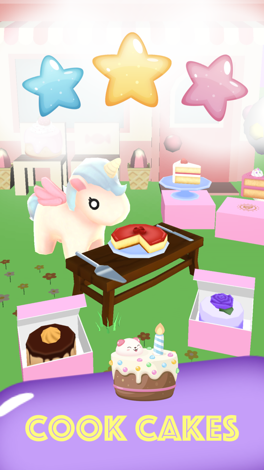#5. Unicorn games for girls (iOS) 由: Usman Musaddiq