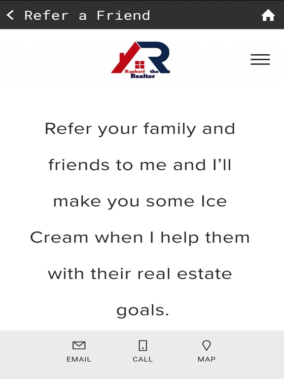 Screenshot #5 pour Raphael The Realtor Companion