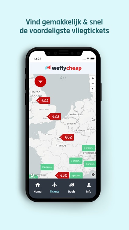 weflycheap - vakantiedeals