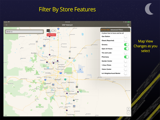 Screenshot #6 pour Walmart Overnight Parking