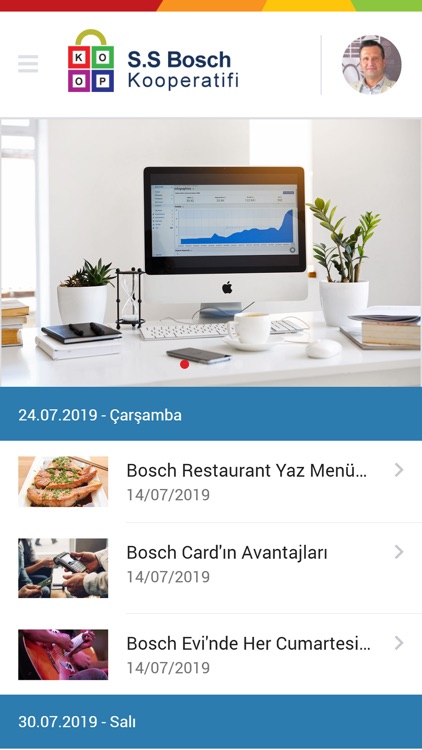 S.S Bosch Kooperatifi screenshot-3