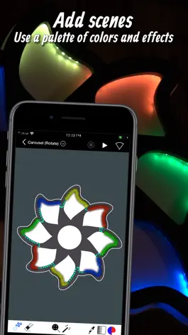 Game screenshot Luminarium apk
