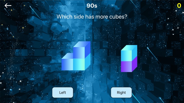 Counting Cubes