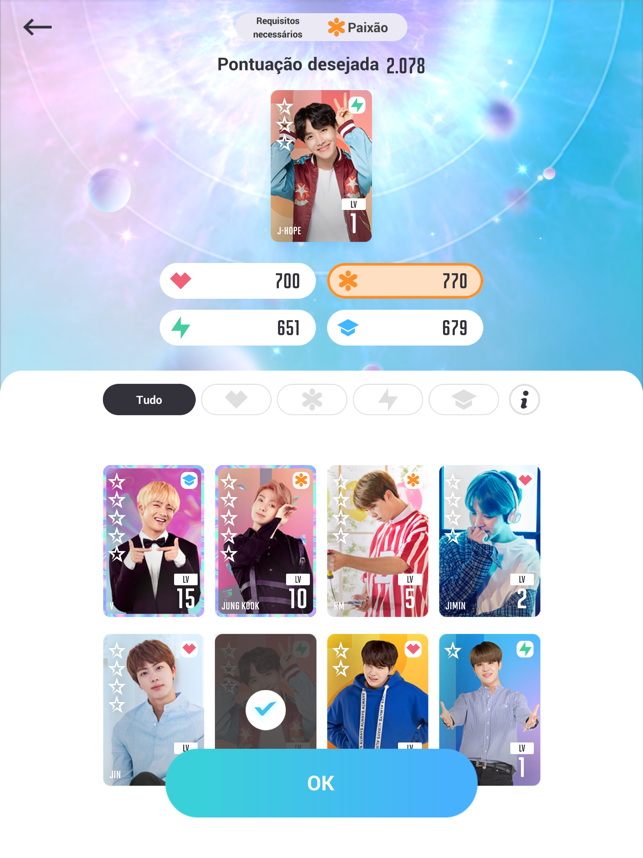 ‎BTS WORLD Screenshot