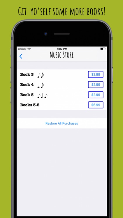 The Monster Musician Reader screenshot-7