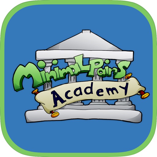 Minimal Pairs Academy icon