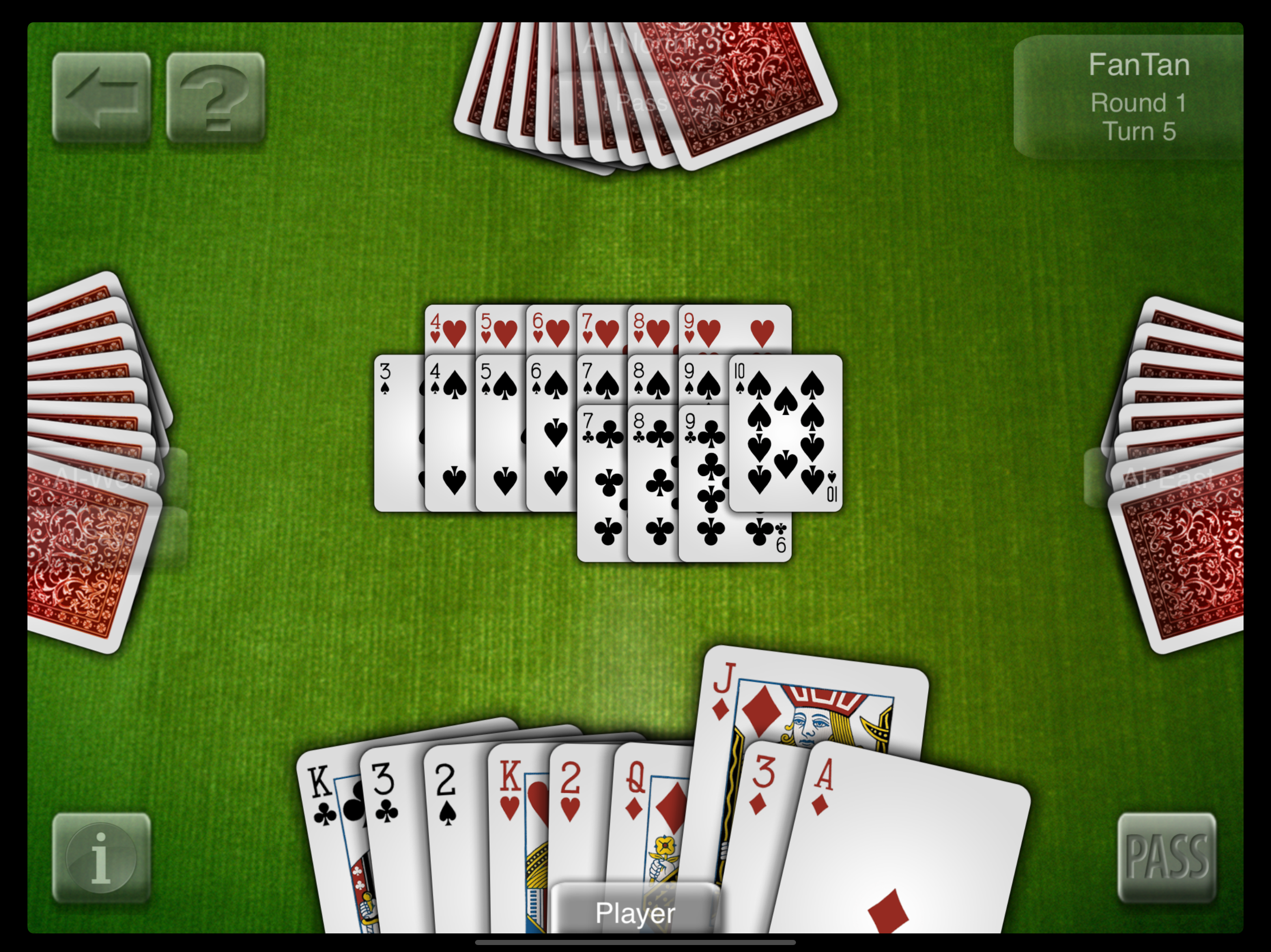 iCardPlayer