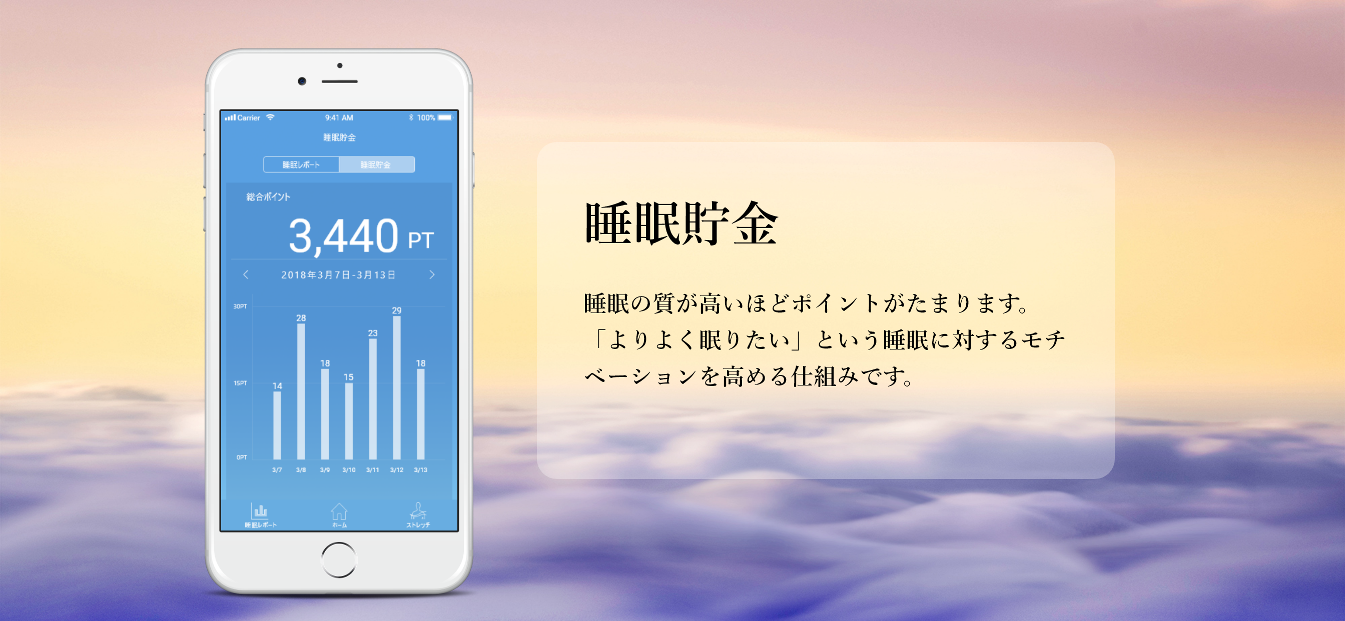 NEWPEACE AI睡眠トレーナーアプリ screenshot 4
