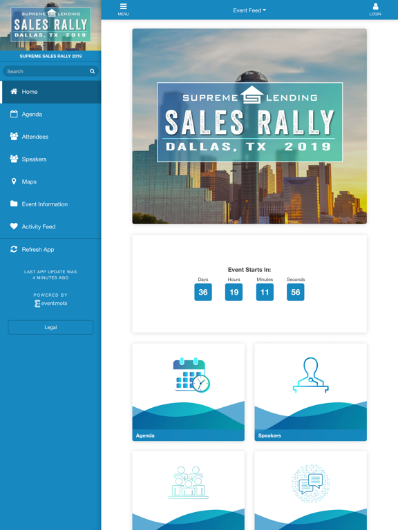 Supreme Sales Rally 2019