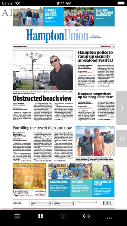 Hampton Union eEdition