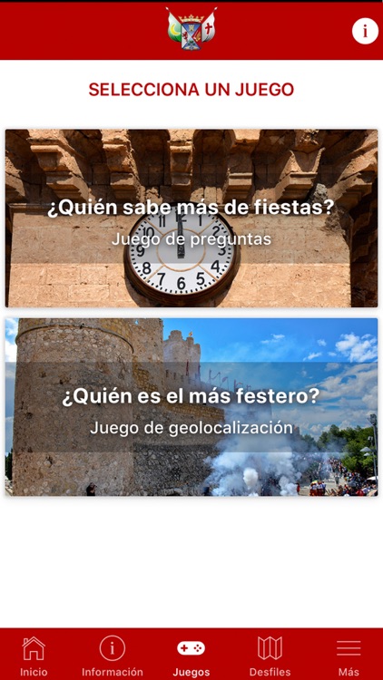 Moros y Cristianos Villena