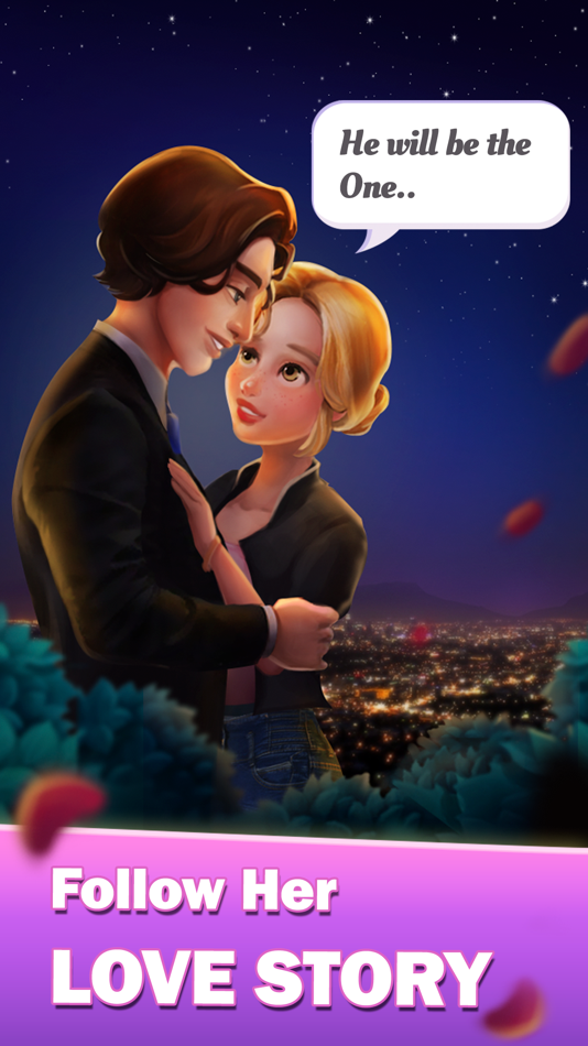 #2. Rachel's Diary - Match 3 (iOS) 由: CookApps