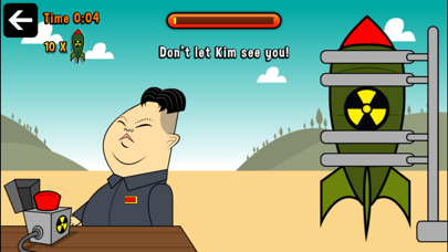 Screenshot #2 pour Stop Kim!