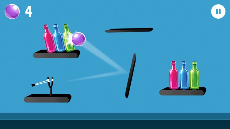 Knock Down Bottles screenshot-4