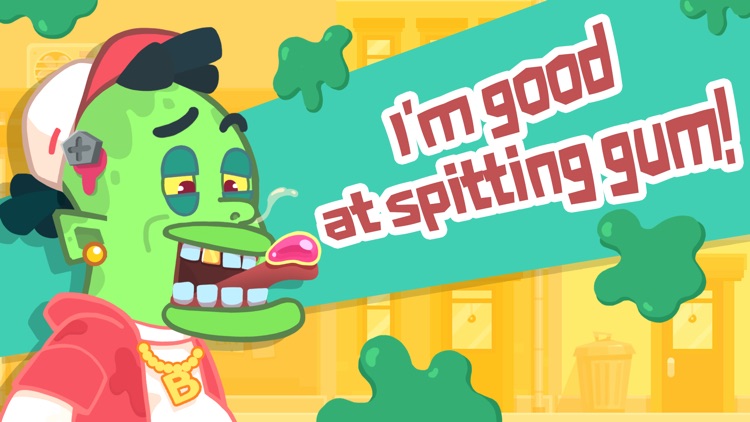 Gum Fly screenshot-0