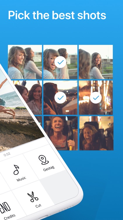 Tingly - Video Editor