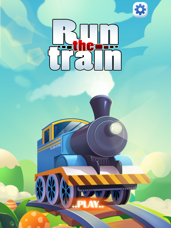 Screenshot #1 for Rolling Train