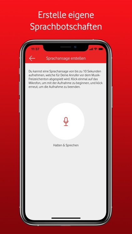 Vodafone MyTone screenshot-6